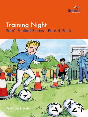 cover image of Training Night